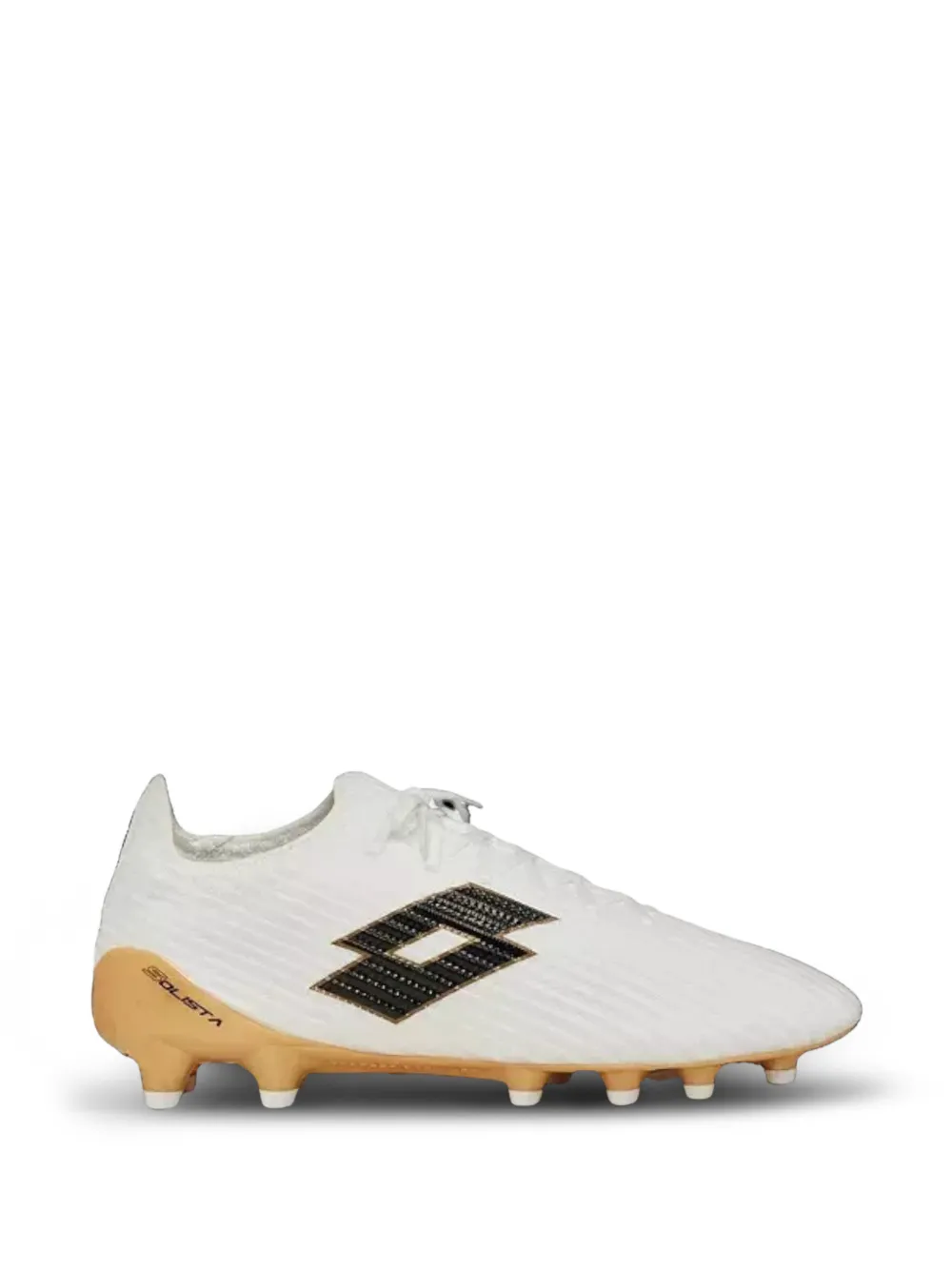 Lotto Leggenda Solista 200 III FG soccer boots - Bianco