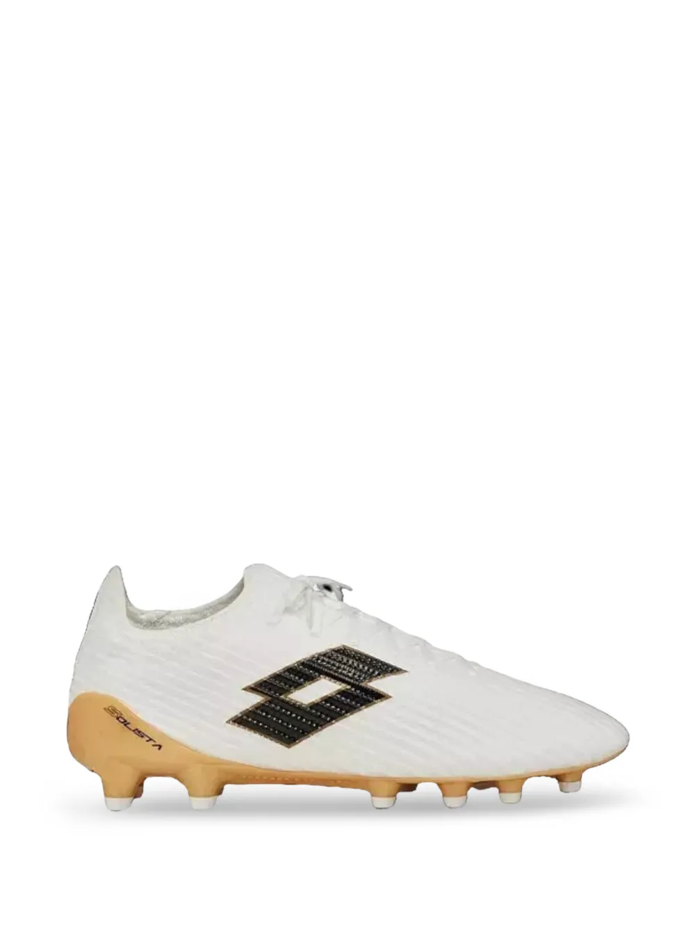 Lotto Leggenda Solista 200 III FG soccer boots - Weiß