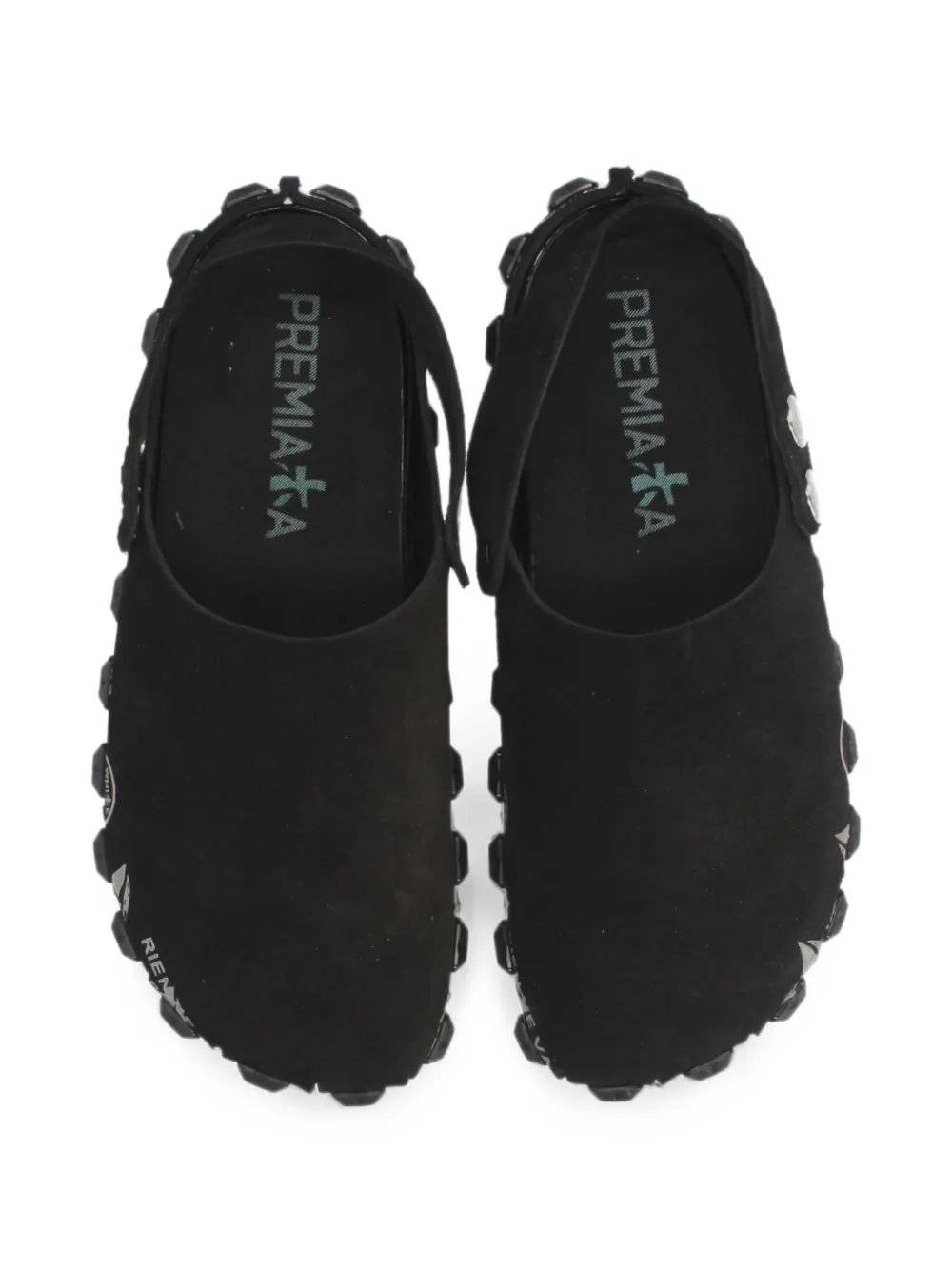 Premiata Ivyd 8276 sneakers Zwart
