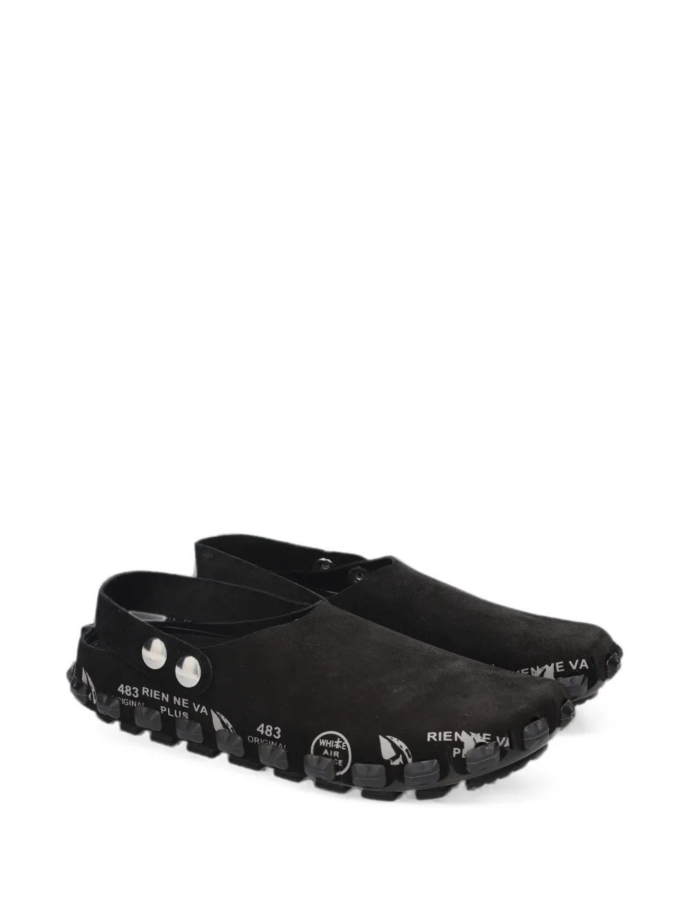 Premiata Ivyd 8276 sneakers Zwart