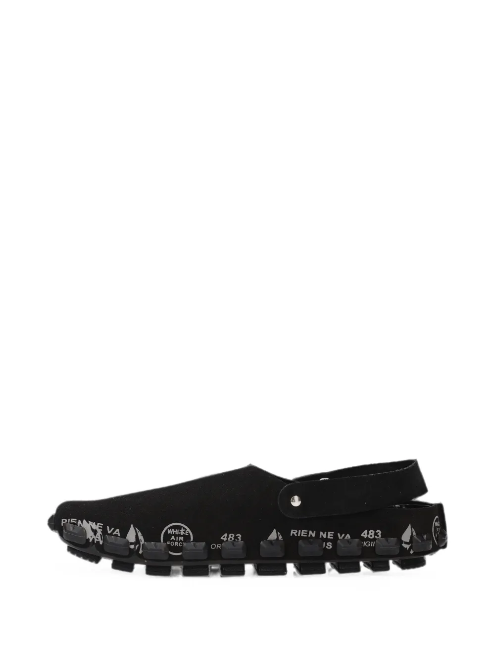 Premiata Ivyd 8276 sneakers Zwart