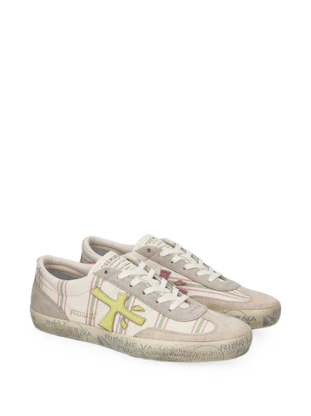 Premiata Davidd 8096 sneakers Beige