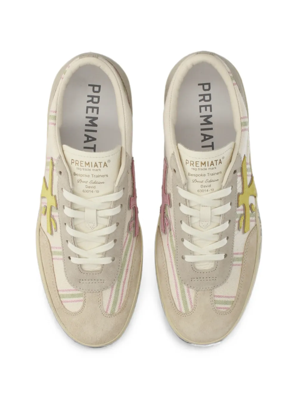 Premiata Davidd 8096 sneakers Beige