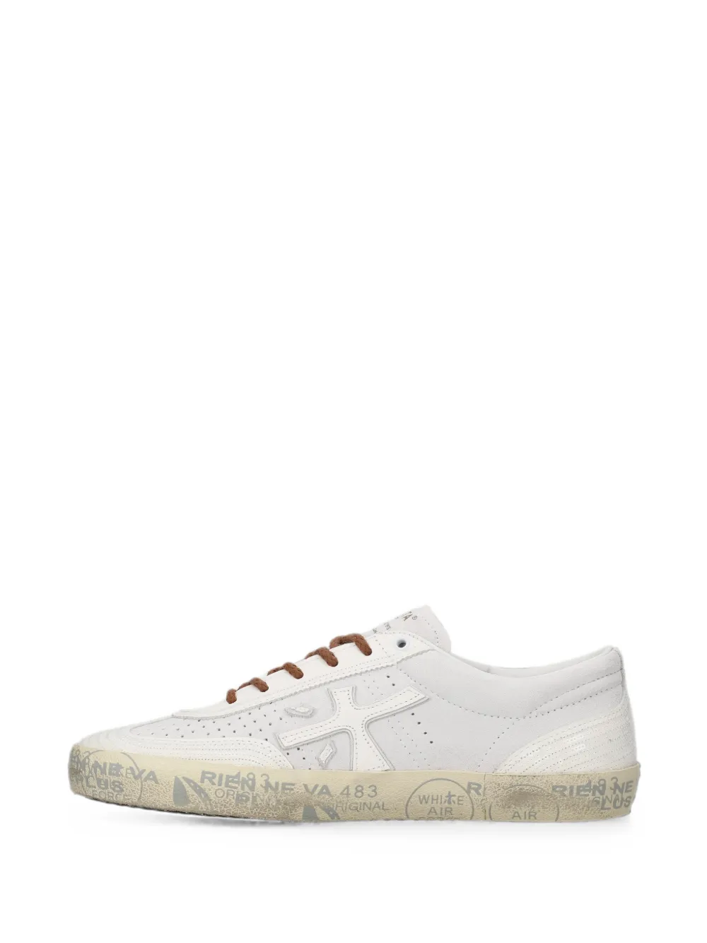 Premiata Davidd 8294 sneakers Wit