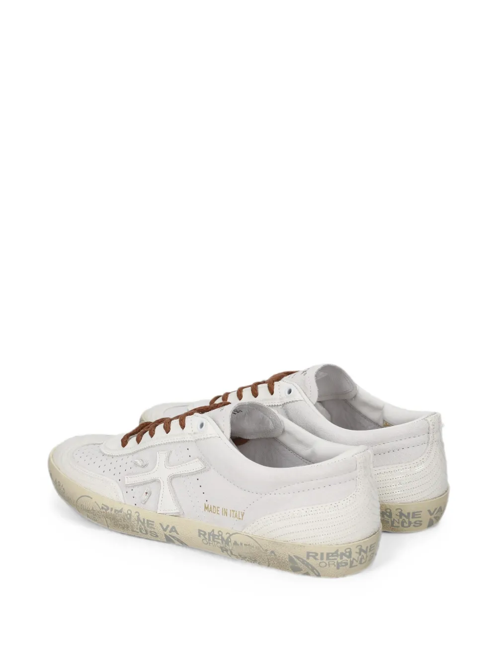 Premiata Davidd 8294 sneakers Wit