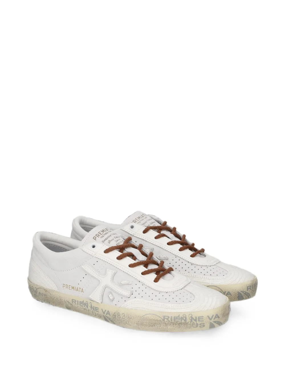 Premiata Davidd 8294 sneakers Wit