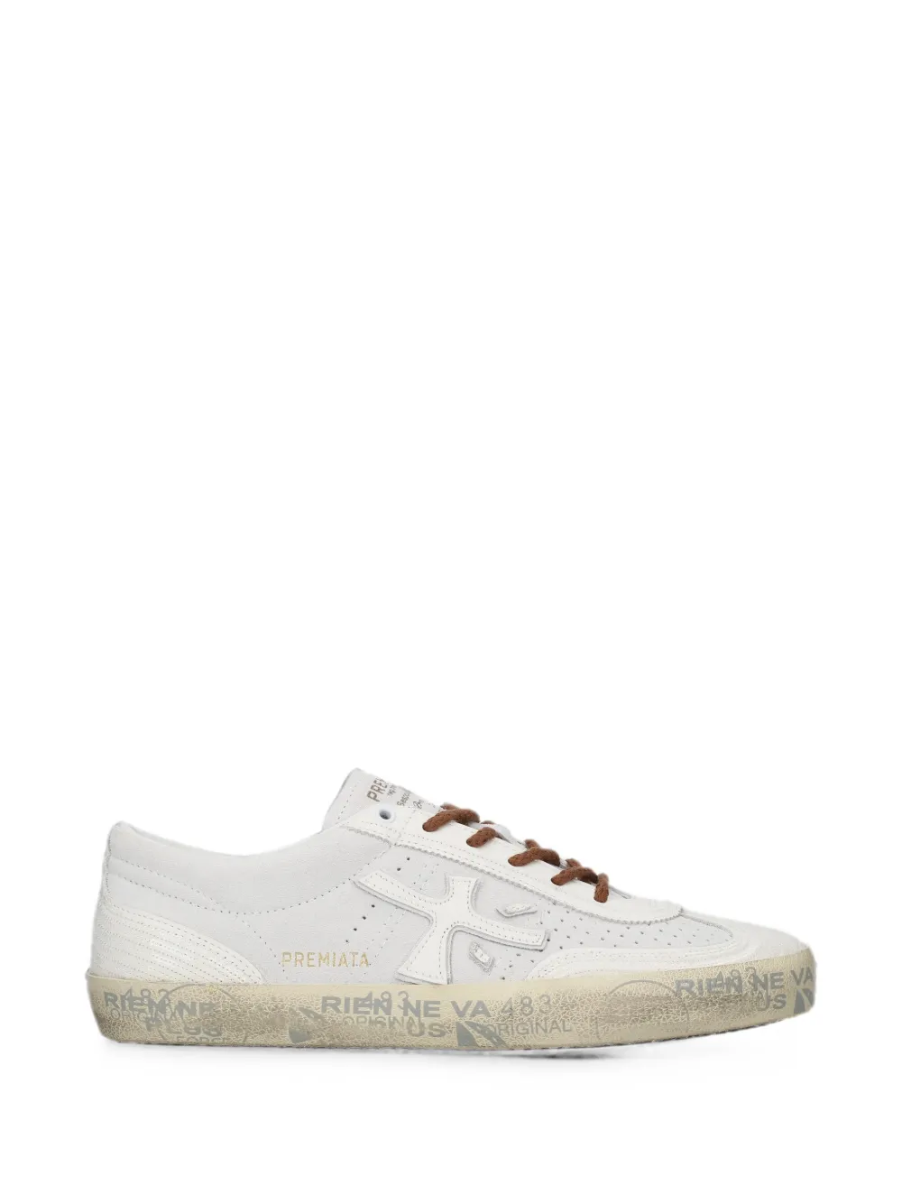 Premiata Davidd 8294 sneakers - Weiß