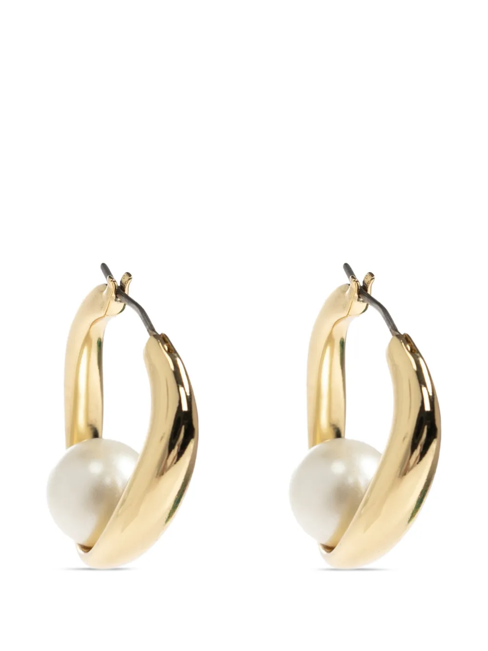 Kate Spade Orecchini a cerchio Harmony - Oro