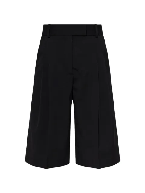 By Malene Birger Cymbaria pleated shorts
