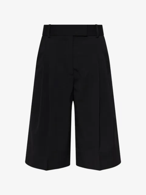 By Malene Birger Cymbaria Shorts mit Falten