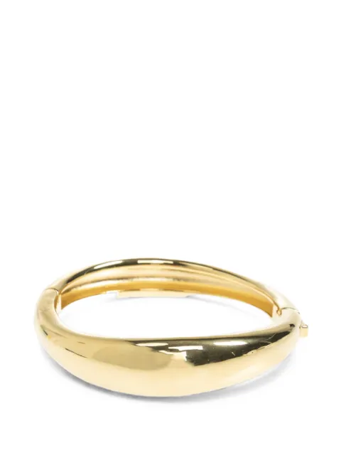 Kate Spade pulsera con logo grabado