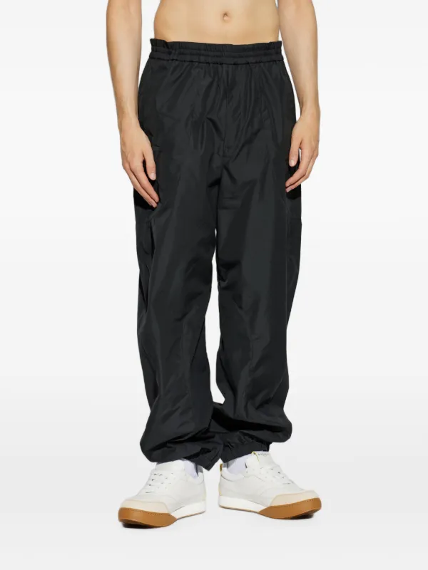Givenchy loose-fit Track Pants | Black | FARFETCH