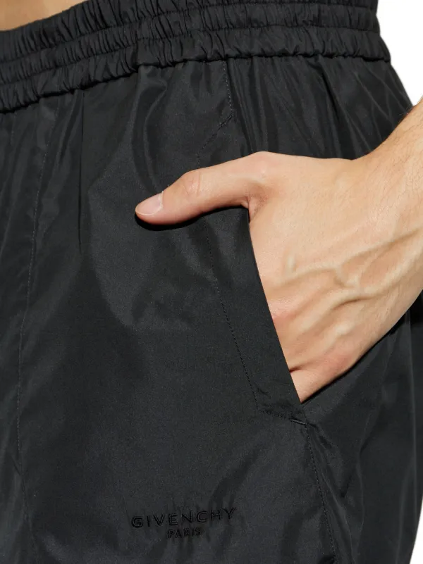 Givenchy loose-fit Track Pants | Black | FARFETCH
