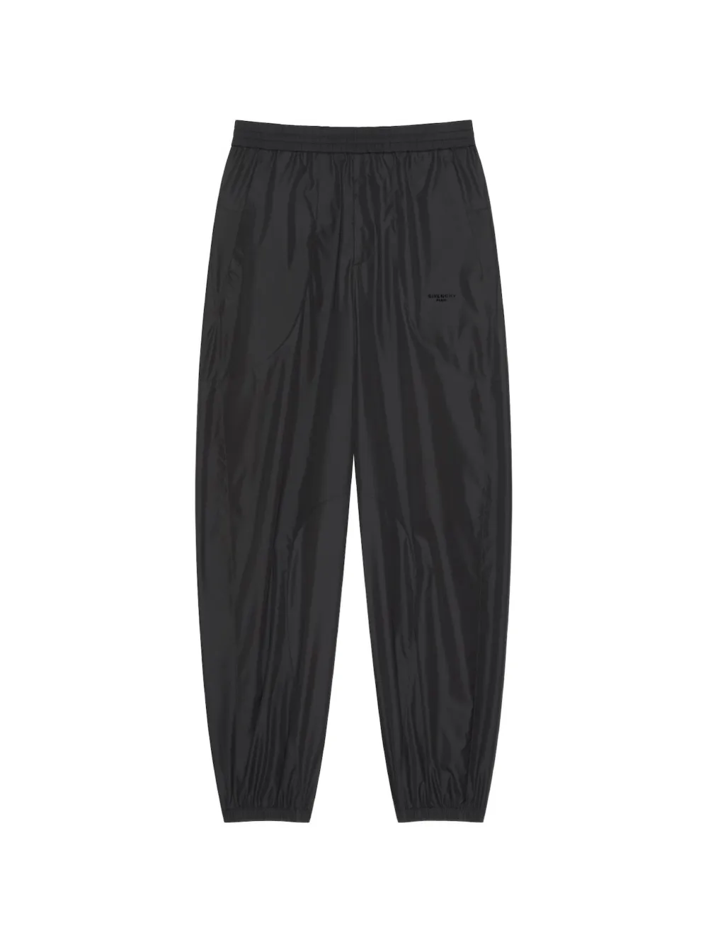 Givenchy Couture Seam joggingbroek met uitgesneden details Zwart