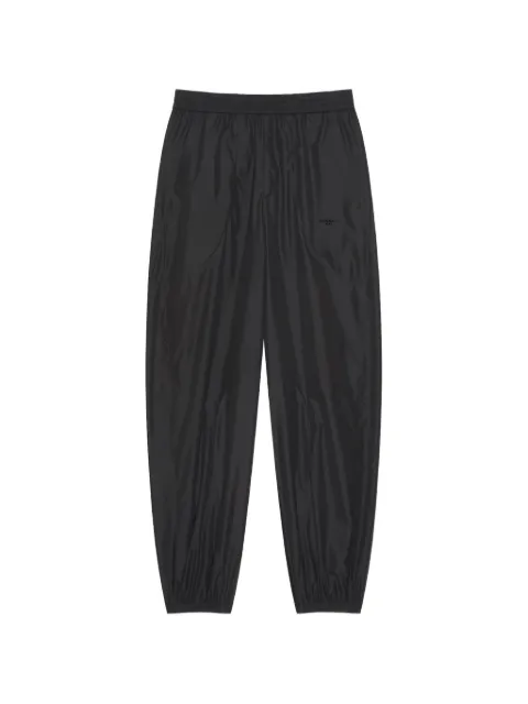 Givenchy بنطال رياضي 'كوتور سيم'