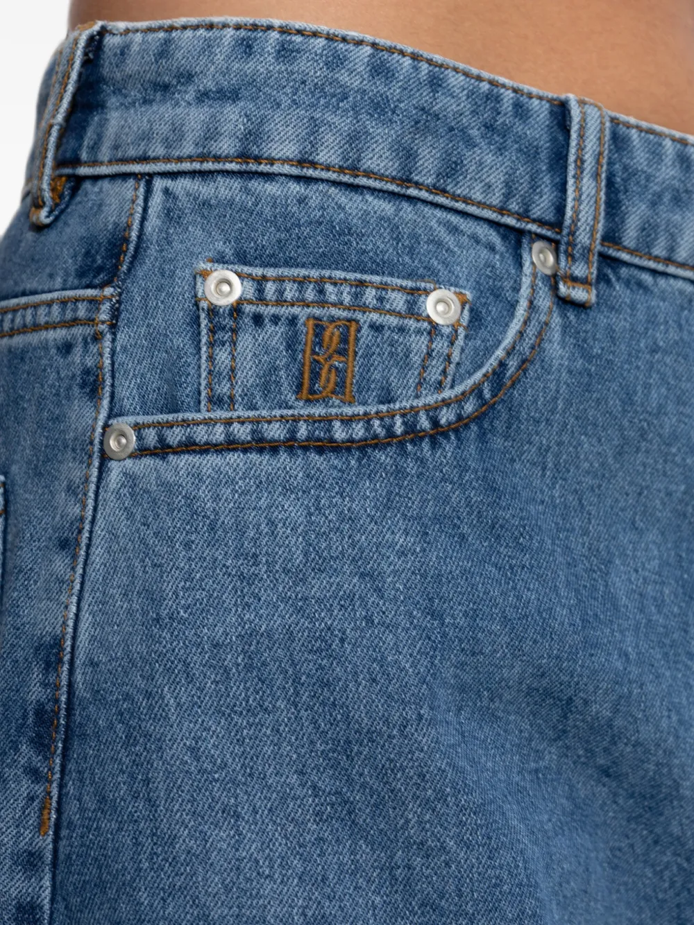 By Malene Birger Dallas jeans Blauw