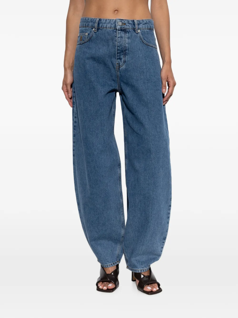 By Malene Birger Dallas jeans Blauw