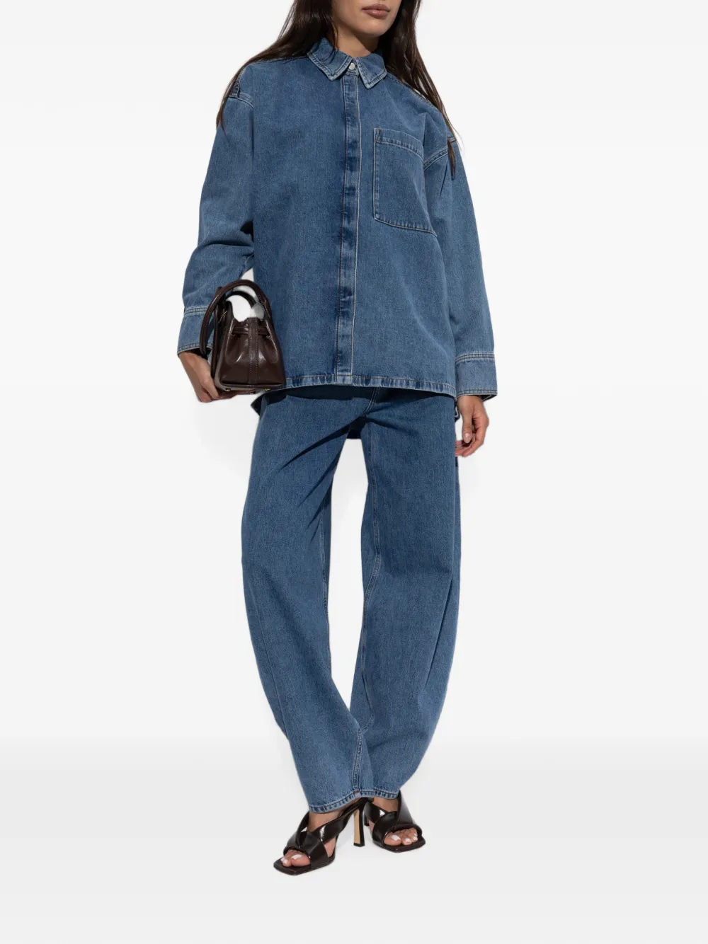 By Malene Birger Dallas jeans Blauw
