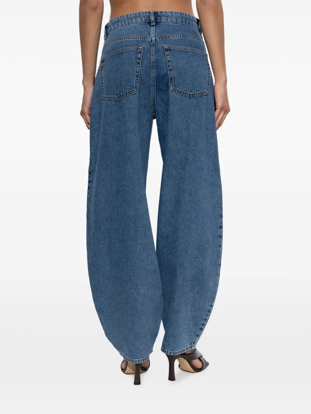 By Malene Birger Dallas jeans Blauw
