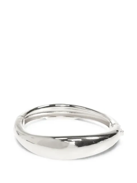 Kate Spade polished hinged bracelet