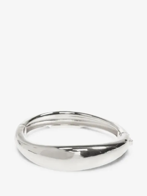Kate Spade pulsera con detalle pulido