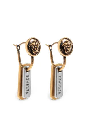 Versace（ヴェルサーチェ）ウィメンズ ピアス＆イヤリング - FARFETCH