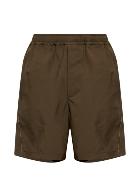 Givenchy logo-embroidered shorts