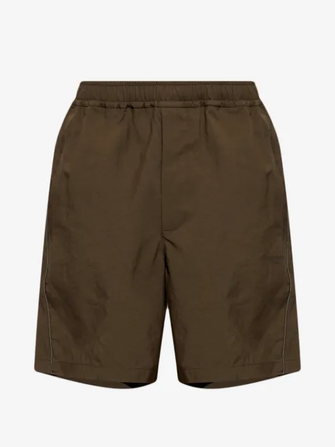 Givenchy logo-embroidered shorts