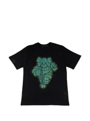 KAWS Original Fake Pip T-shirt | Black | FARFETCH