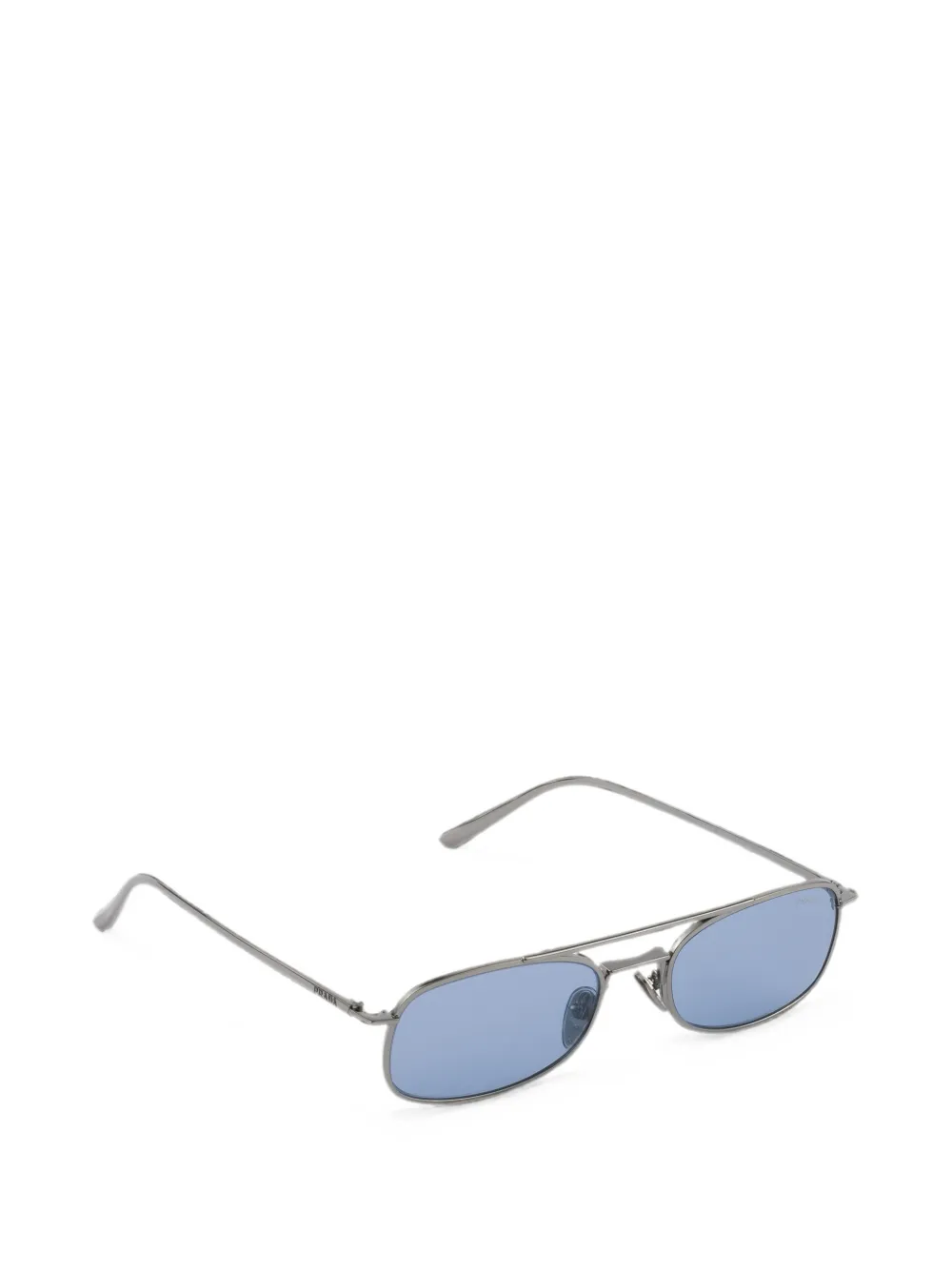 Prada Eyewear Collection zonnebril Grijs
