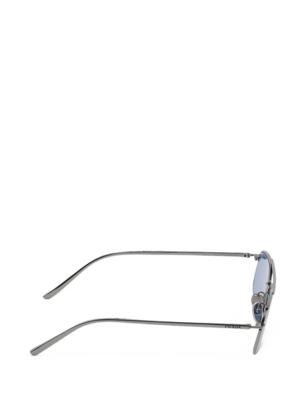 Prada Eyewear Collection zonnebril Grijs
