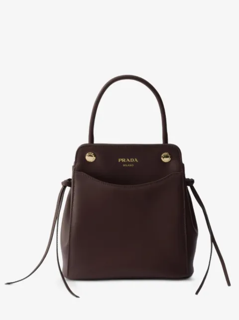 Prada Carry ハンドバッグ ミニ