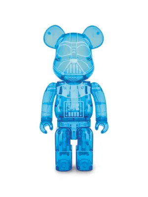 MEDICOM TOY x Van Gogh Museum BE@RBRICK 1000% フィギュア | ブルー