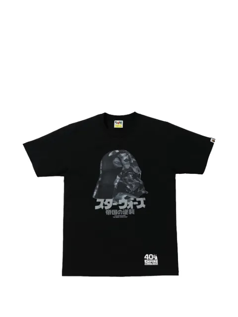 A BATHING APE® x Star Wars Darth Vader T-shirt
