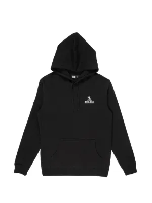 CORTEIZ Alcatraz Graphic Hoodie | Black | FARFETCH JO