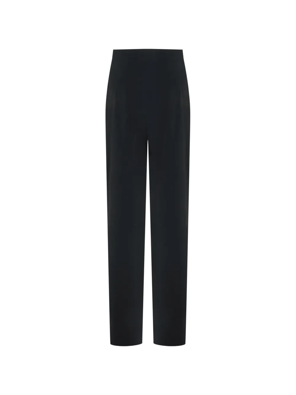 Max Mara High waist broek Blauw