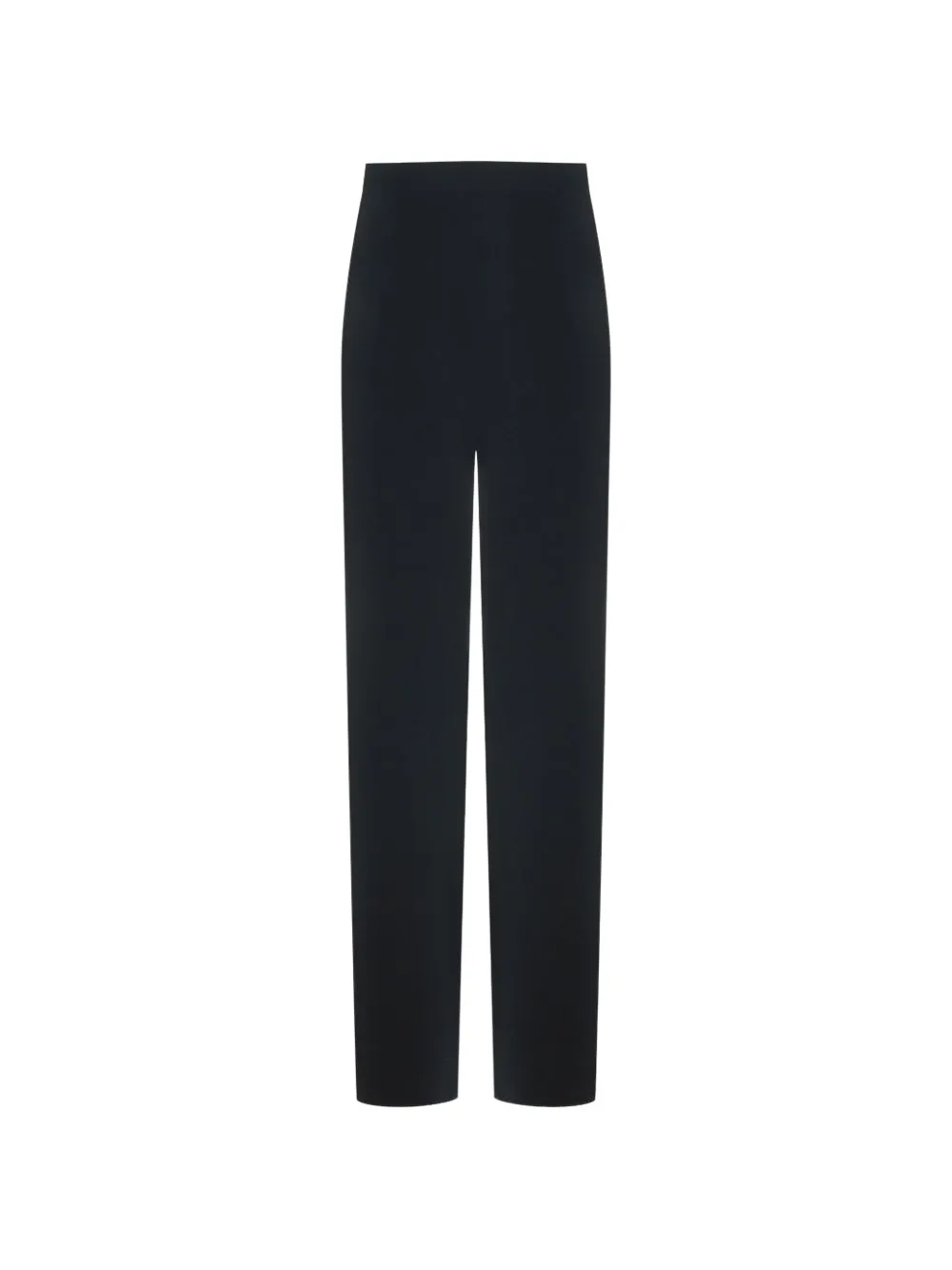 Max Mara Pantaloni dritti - Blu