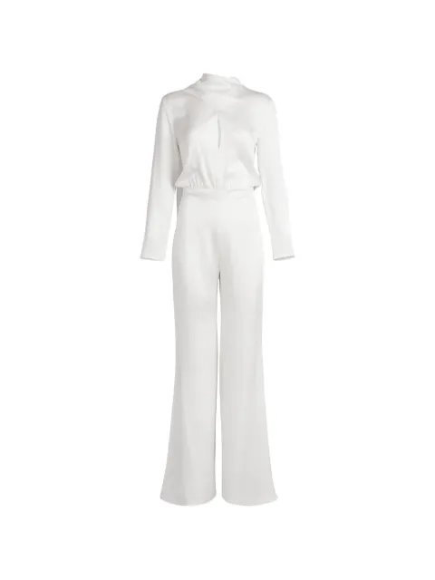 Silvia Tcherassi Giorgia long-sleeve jumpsuit