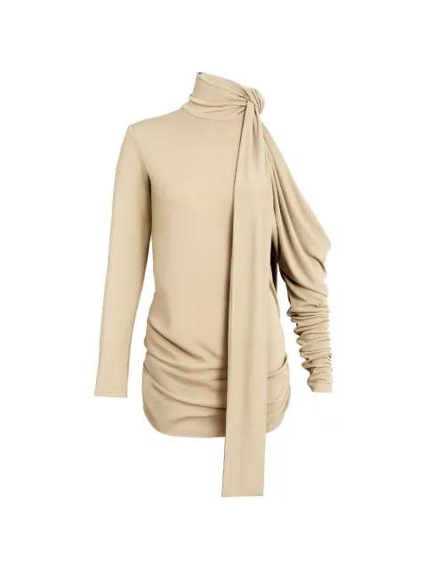Silvia Tcherassi Angel draped blouse