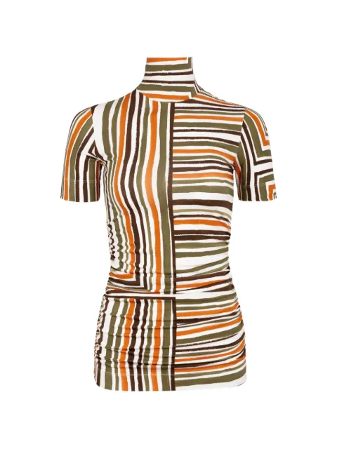 Silvia Tcherassi Leiza striped T-shirt