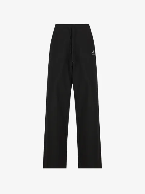 Balenciaga logo-print track pants