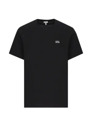 Maison Margiela Camiseta Com Logo Numérico | Azul | FARFETCH BR