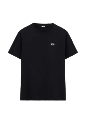 Maison Margiela numeric-logo T-shirt | Blue | FARFETCH