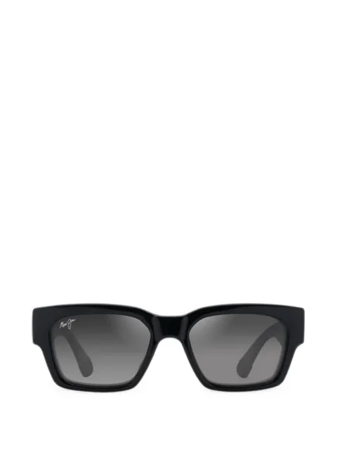 Maui Jim Kenui square-frame sunglasses