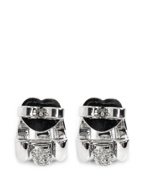 Kate Spade crystal-embellished earrings