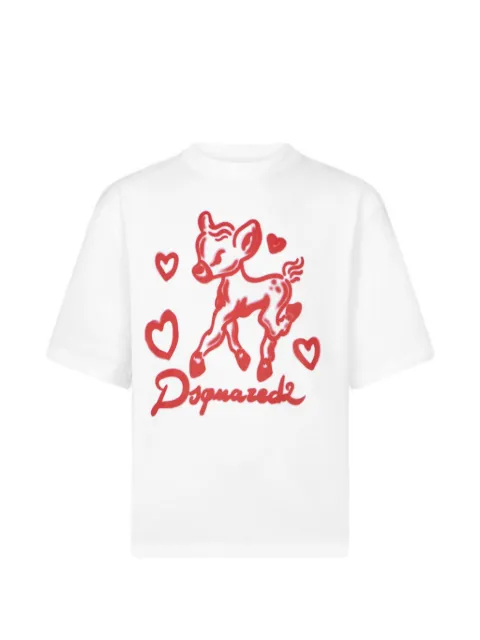 DSQUARED2 loose fit T-shirt