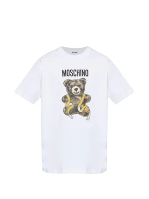 モスキーノ 通販 くま ブランド tシャツ Moschino モスキーノ メンズ
