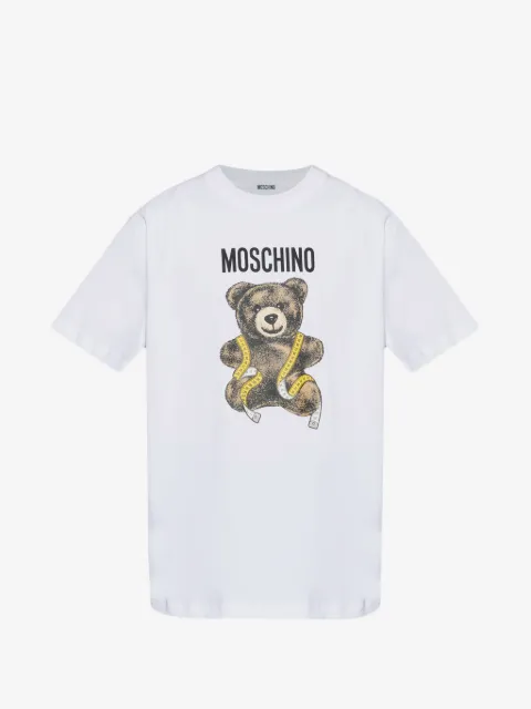 Moschino Teddy Bear-print T-shirt
