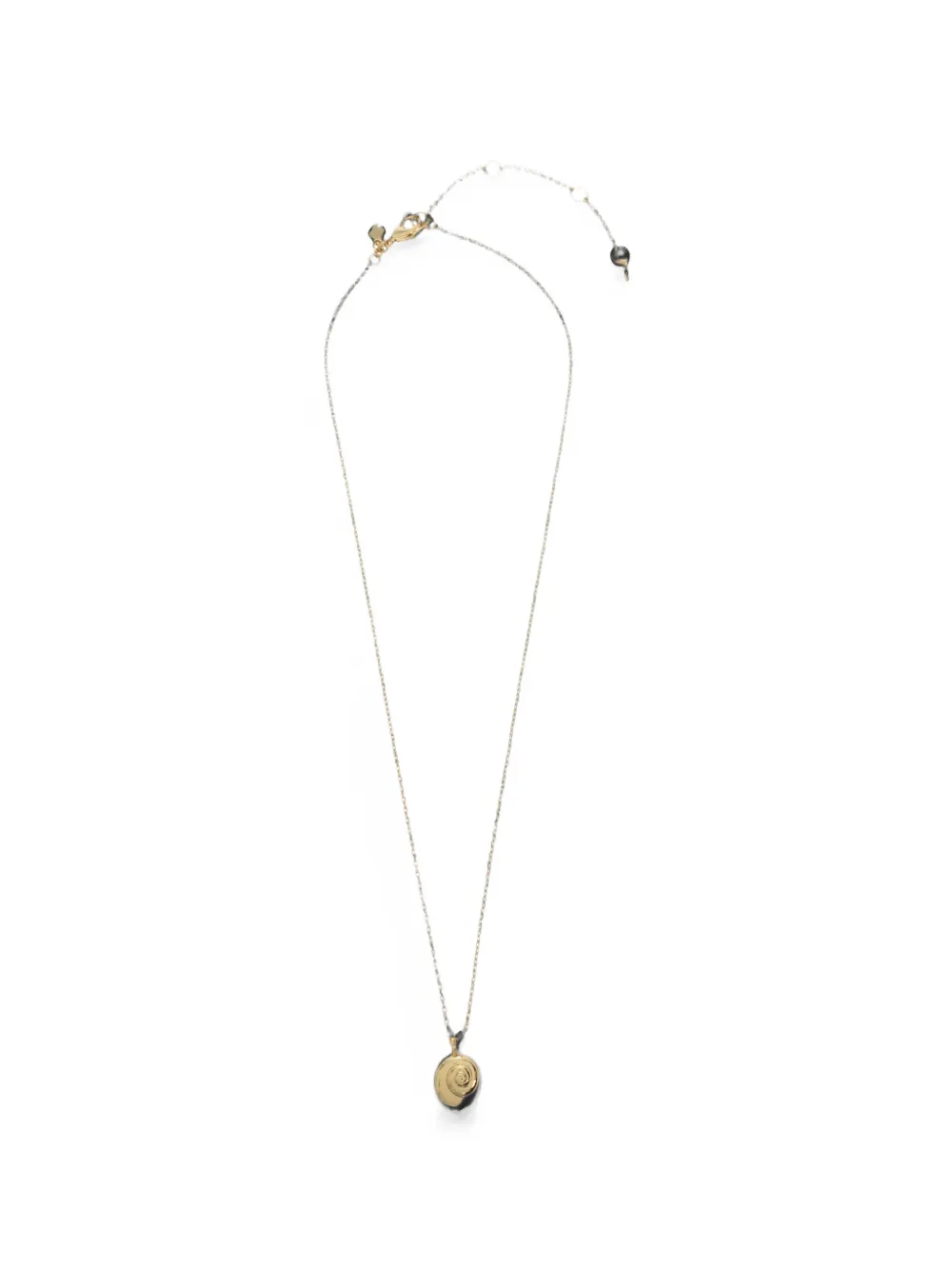 Kate Spade Collana a catena con pendente - Oro