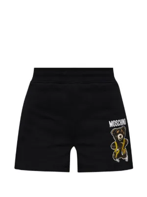 Alexander Wang ロゴ サイクリングショーツ | ブラック | FARFETCH JP